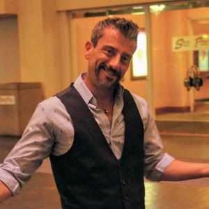 Meet your Posher, Aaron